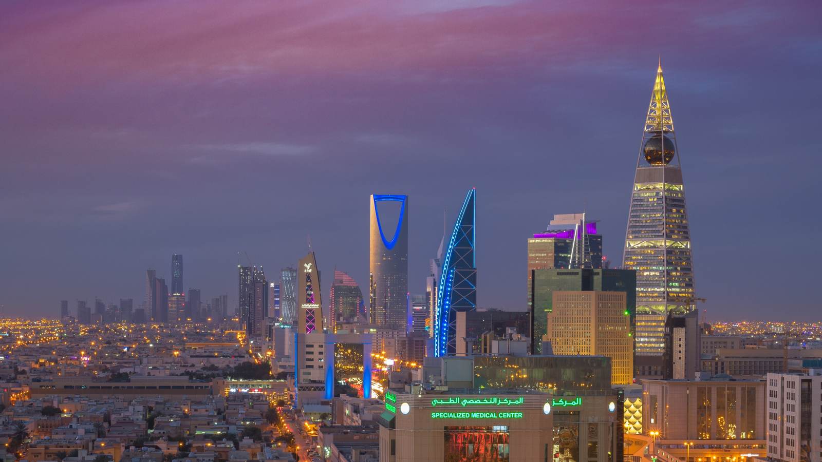 Gateway customs support for cargo into Saudi Arabia